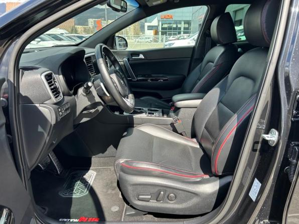 Kia Sportage IV Рестайлинг с пробегом 2021 года, цена 2 810 000 рублей, 91000 км, внедорожник, Автокод Объявления