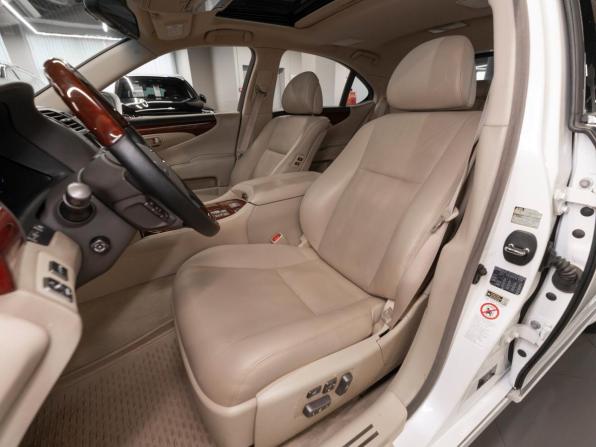 Lexus LS IV с пробегом 2007 года, цена 1 500 000 рублей, 241979 км, седан, Автокод Объявления