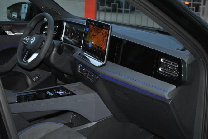 Volkswagen Tiguan III (China Market) с пробегом 2026 года, цена 4 790 000 рублей, 10 км, внедорожник, Автокод Объявления