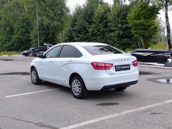 Lada (ВАЗ) Vesta I с пробегом 2016 года, цена 765 000 рублей, 126930 км, седан, Автокод Объявления