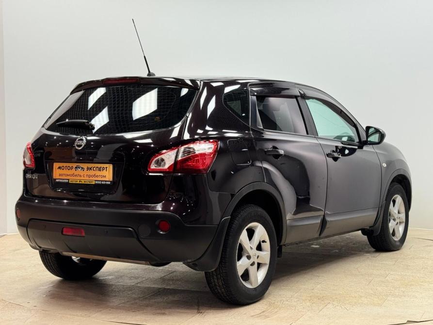 Nissan Qashqai I Рестайлинг Липецк  - изображение 4