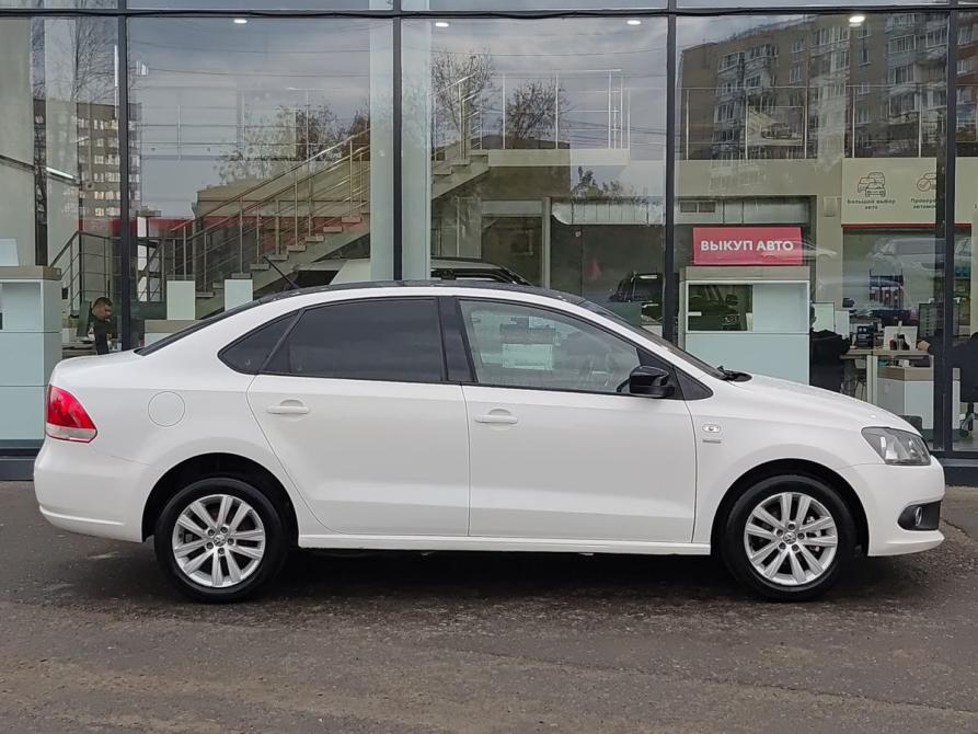 Volkswagen Polo V Ижевск  - изображение 5