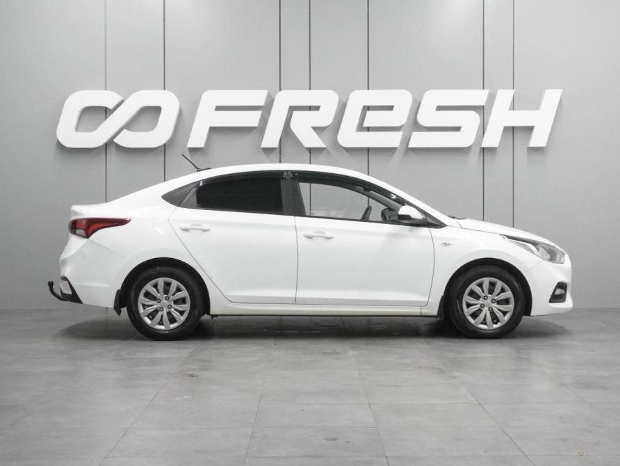 Hyundai Solaris II Воронеж  - изображение 5