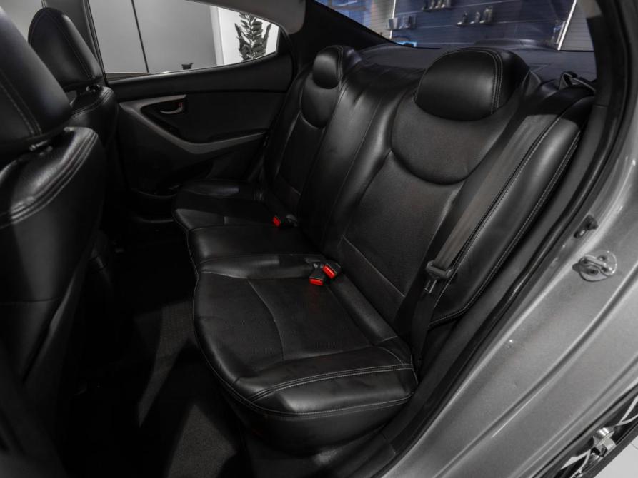 Hyundai Avante V Москва  - изображение 12