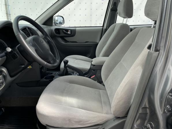 Hyundai Santa Fe Classic с пробегом 2008 года, цена 800 000 рублей, 233010 км, внедорожник, Автокод Объявления