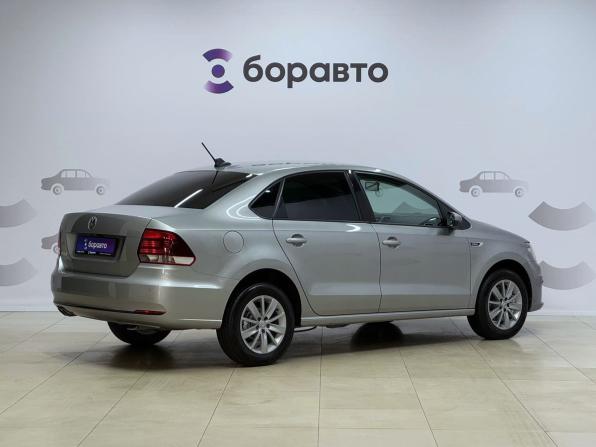 Volkswagen Polo V Рестайлинг с пробегом 2019 года, цена 1 229 000 рублей, 150191 км, седан, Автокод Объявления