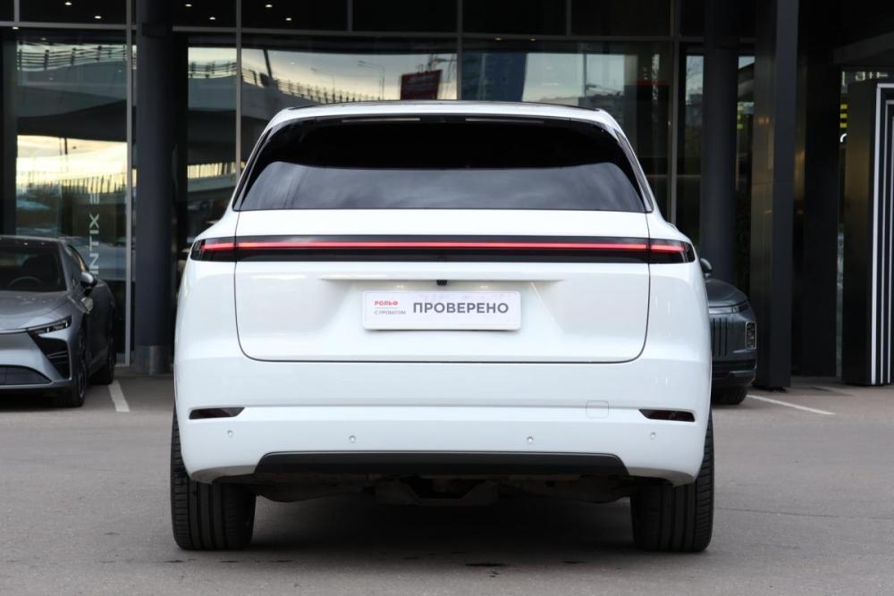 Li Auto (Lixiang) L7 I Рестайлинг Москва  - изображение 6