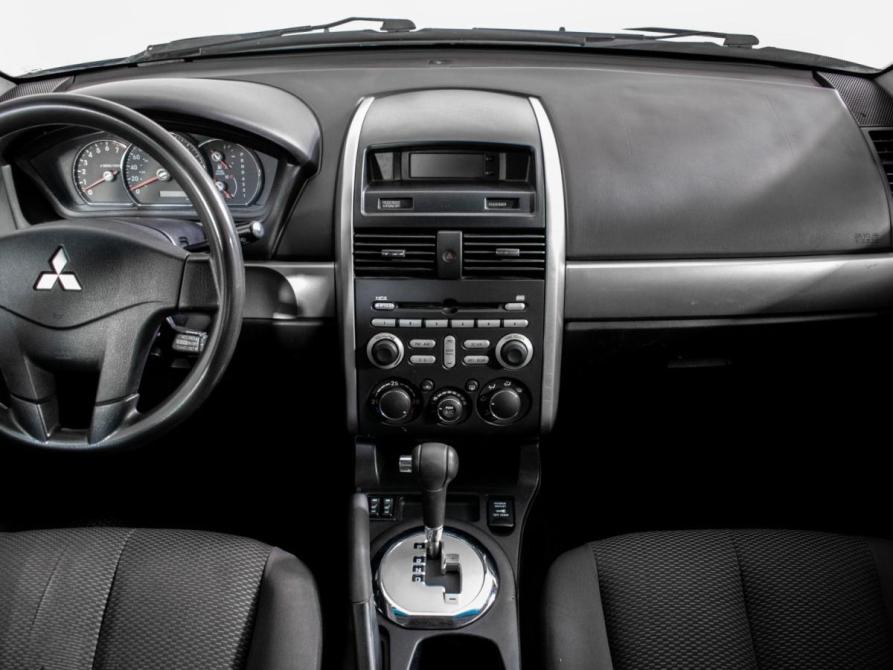 Mitsubishi Galant IX Рестайлинг Москва  - изображение 11