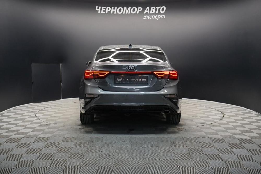Kia Cerato IV Крым  - изображение 4