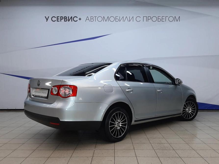 Volkswagen Jetta V Москва  - изображение 3