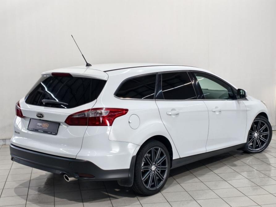Ford Focus III Курск  - изображение 3