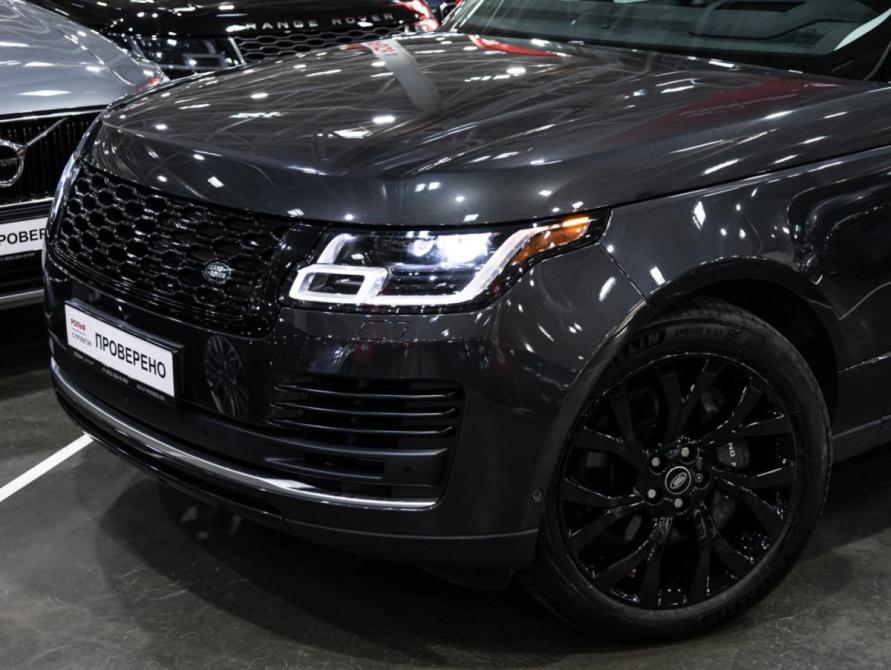 Land Rover Range Rover IV Рестайлинг Санкт-Петербург  - изображение 2