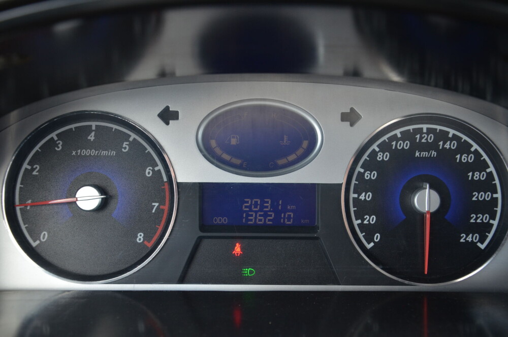 Geely Emgrand EC7 Астрахань  - изображение 24