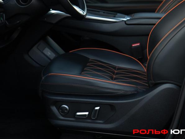 Haval F7 II с пробегом 2024 года, цена 2 498 000 рублей, 37783 км, внедорожник, Автокод Объявления