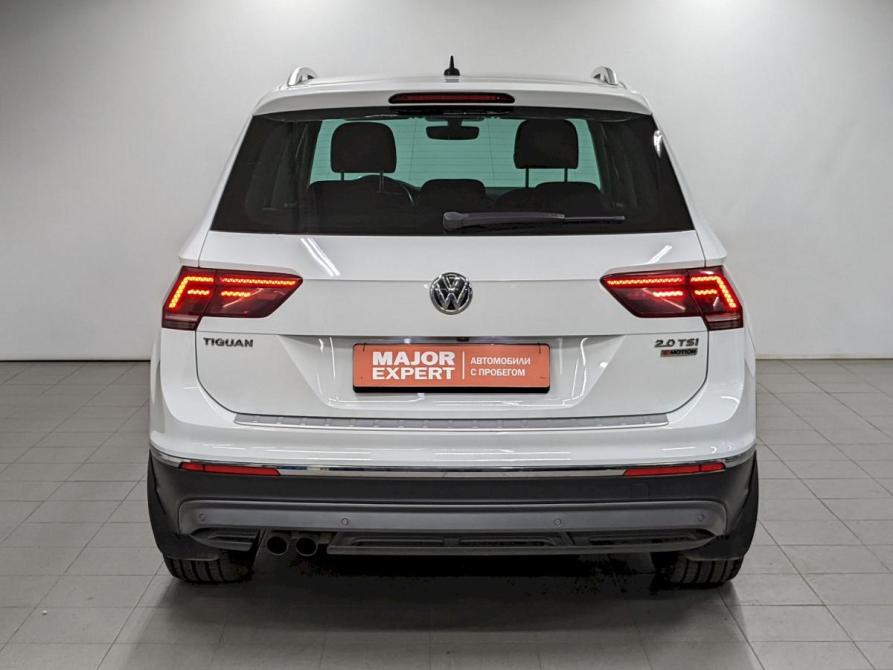 Volkswagen Tiguan II Москва  - изображение 6