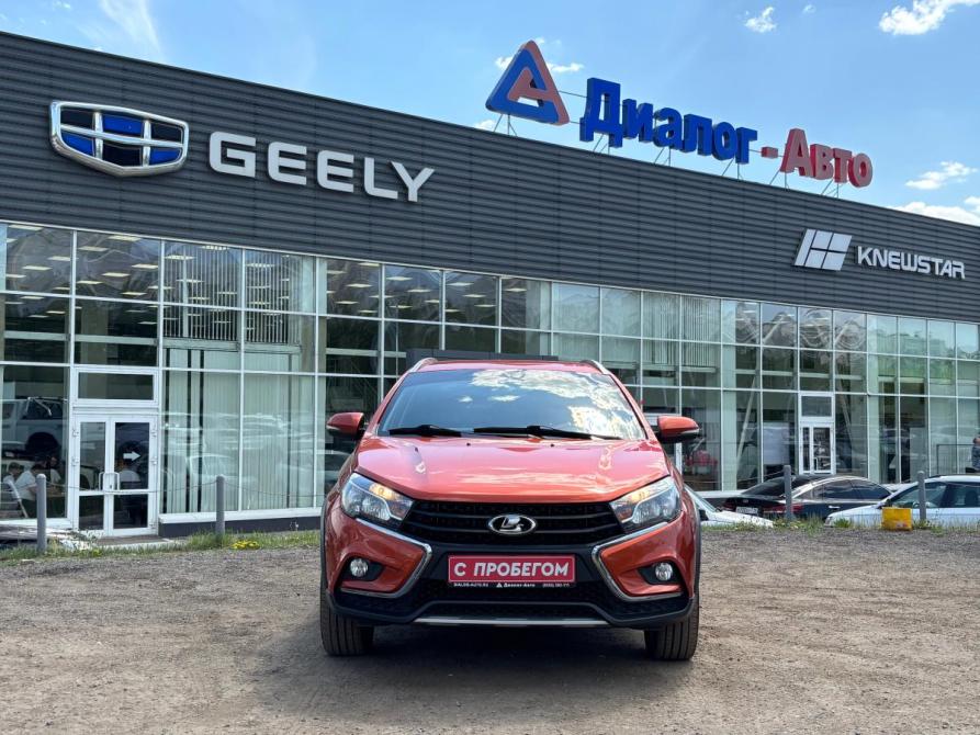 Lada (ВАЗ) Vesta I Набережные Челны  - изображение 12