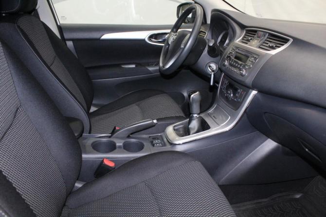 Nissan Sentra VII (B17) с пробегом 2014 года, цена 1 029 000 рублей, 165826 км, седан, Автокод Объявления