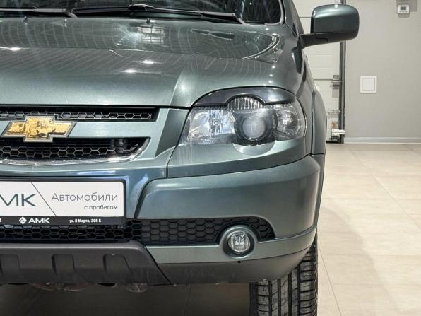 Chevrolet Niva I Рестайлинг с пробегом 2019 года, цена 840 693 рубля, 91186 км, внедорожник, Автокод Объявления