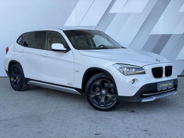 BMW X1 I (E84) с пробегом 2010 года, цена 899 000 рублей, 289921 км, внедорожник, Автокод Объявления