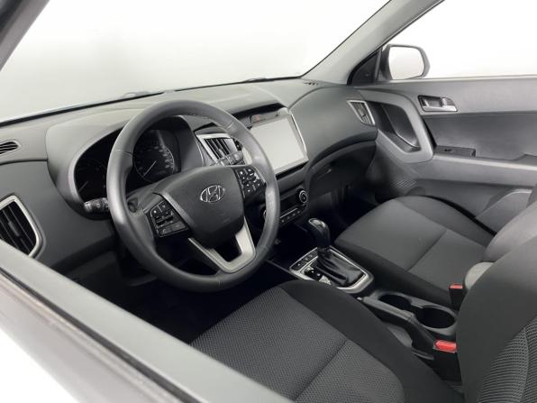 Hyundai Creta I Рестайлинг с пробегом 2020 года, цена 1 722 000 рублей, 106336 км, внедорожник, Автокод Объявления
