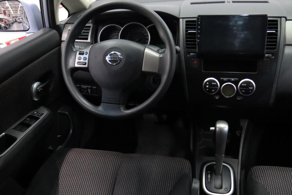 Nissan Tiida I Рестайлинг Сургут  - изображение 14