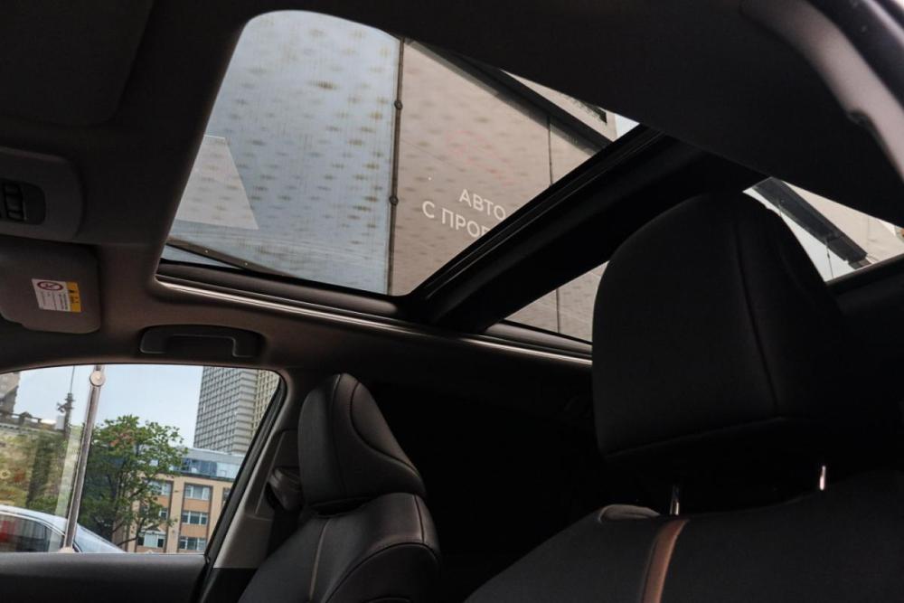 Toyota Camry VIII (XV70) Рестайлинг Москва  - изображение 13
