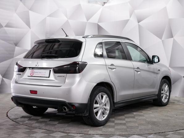Mitsubishi ASX I Рестайлинг с пробегом 2013 года, цена 1 180 000 рублей, 240000 км, внедорожник, Автокод Объявления