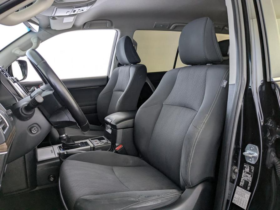 Toyota Land Cruiser Prado 150 Series Рестайлинг 2 Москва  - изображение 21