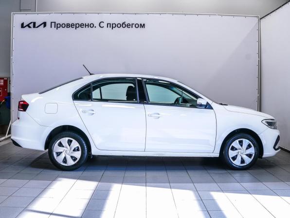 Volkswagen Polo VI с пробегом 2021 года, цена 1 500 000 рублей, 71773 км, лифтбек, Автокод Объявления