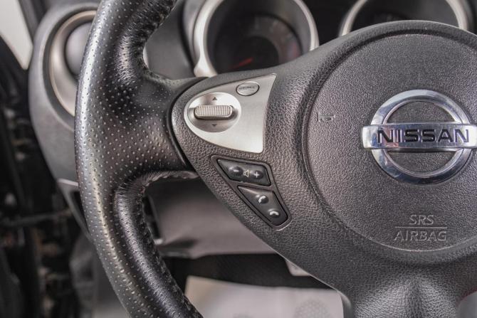 Nissan Juke I с пробегом 2011 года, цена 1 099 000 рублей, 259000 км, внедорожник, Автокод Объявления