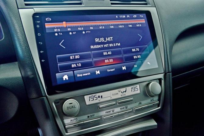 Toyota Camry VI (XV40) Рестайлинг с пробегом 2010 года, цена 1 325 000 рублей, 197000 км, седан, Автокод Объявления