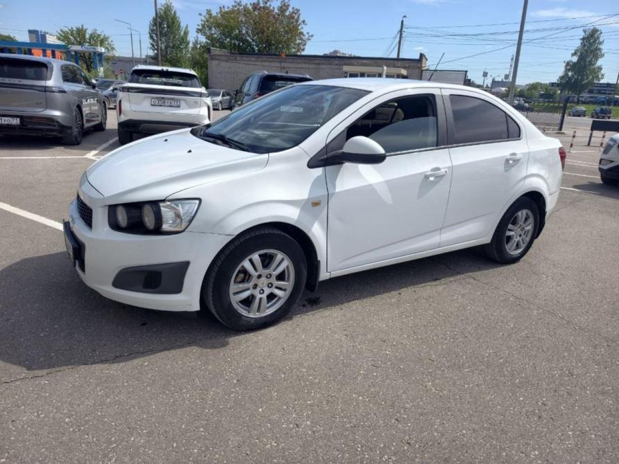 Chevrolet Aveo II Калуга  - изображение 1
