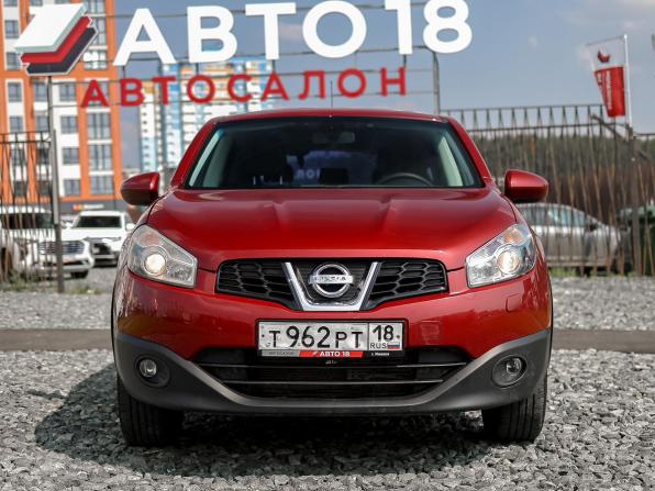Nissan Qashqai I Рестайлинг с пробегом 2010 года, цена 949 000 рублей, 175263 км, внедорожник, Автокод Объявления