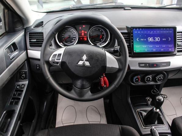 Mitsubishi Lancer X с пробегом 2008 года, цена 613 000 рублей, 196699 км, седан, Автокод Объявления