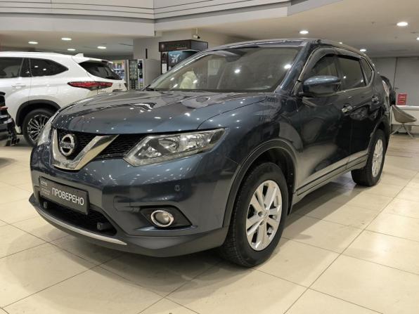 Nissan X-Trail III Рестайлинг с пробегом 2018 года, цена 1 950 000 рублей, 95200 км, внедорожник, Автокод Объявления