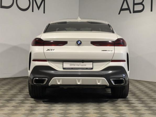 BMW X6 III (G06) с пробегом 2020 года, цена 7 290 000 рублей, 118447 км, внедорожник, Автокод Объявления