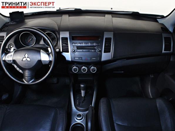 Mitsubishi Outlander II Рестайлинг с пробегом 2010 года, цена 1 157 000 рублей, 229280 км, внедорожник, Автокод Объявления