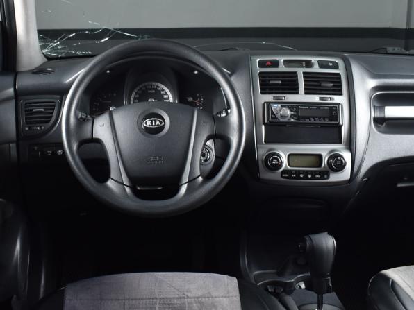 Kia Sportage II с пробегом 2007 года, цена 749 999 рублей, 291234 км, внедорожник, Автокод Объявления