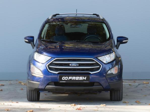 Ford EcoSport II Рестайлинг с пробегом 2018 года, цена 1 419 000 рублей, 70014 км, внедорожник, Автокод Объявления