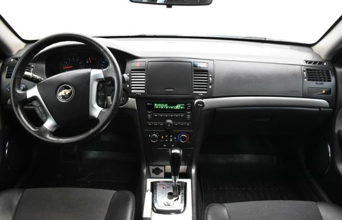 Chevrolet Epica V250 с пробегом 2011 года, цена 730 000 рублей, 147940 км, седан, Автокод Объявления