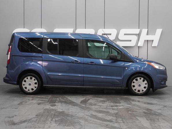 Ford Transit Connect II Рестайлинг с пробегом 2018 года, цена 1 897 000 рублей, 187200 км, компактвэн, Автокод Объявления