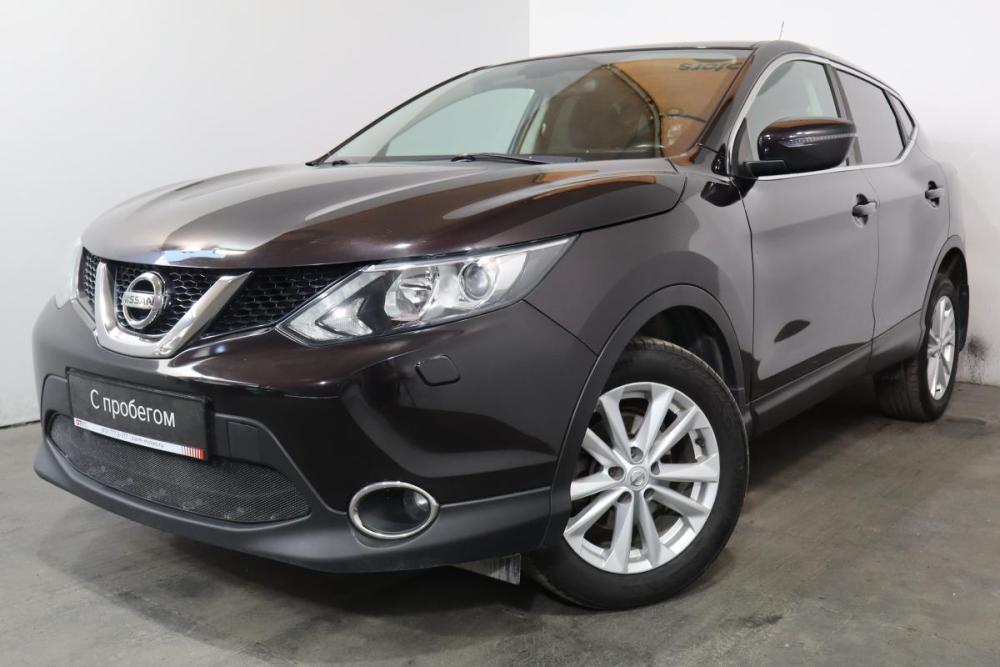 Nissan Qashqai II Санкт-Петербург  - изображение 3