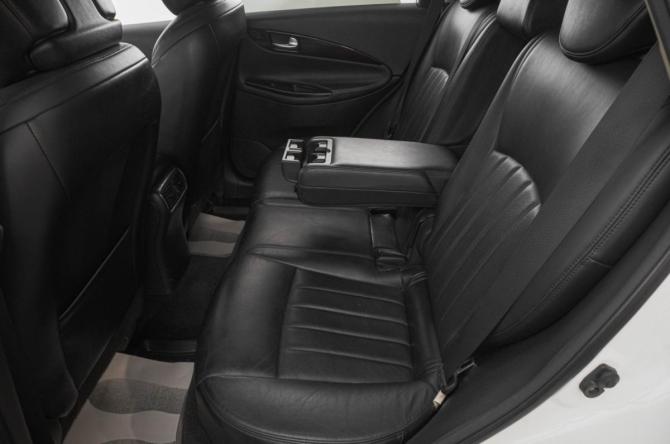 Infiniti EX I (J50) с пробегом 2011 года, цена 1 549 000 рублей, 169000 км, внедорожник, Автокод Объявления