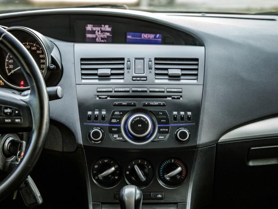 Mazda 3 II (BL) Рестайлинг Волгоград  - изображение 16