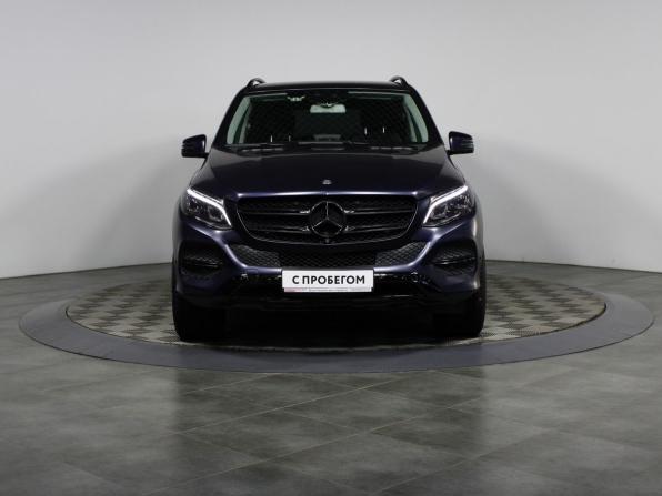 Mercedes-Benz GLE I (W166) с пробегом 2017 года, цена 2 897 000 рублей, 210688 км, внедорожник, Автокод Объявления