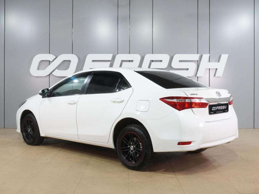 Toyota Corolla XI (E160 E170 E180) Воронеж  - изображение 2