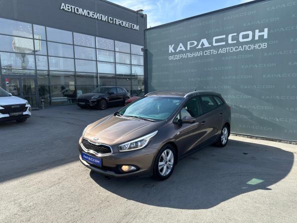 Kia Ceed II с пробегом 2012 года, цена 1 100 000 рублей, 97380 км, универсал, Автокод Объявления