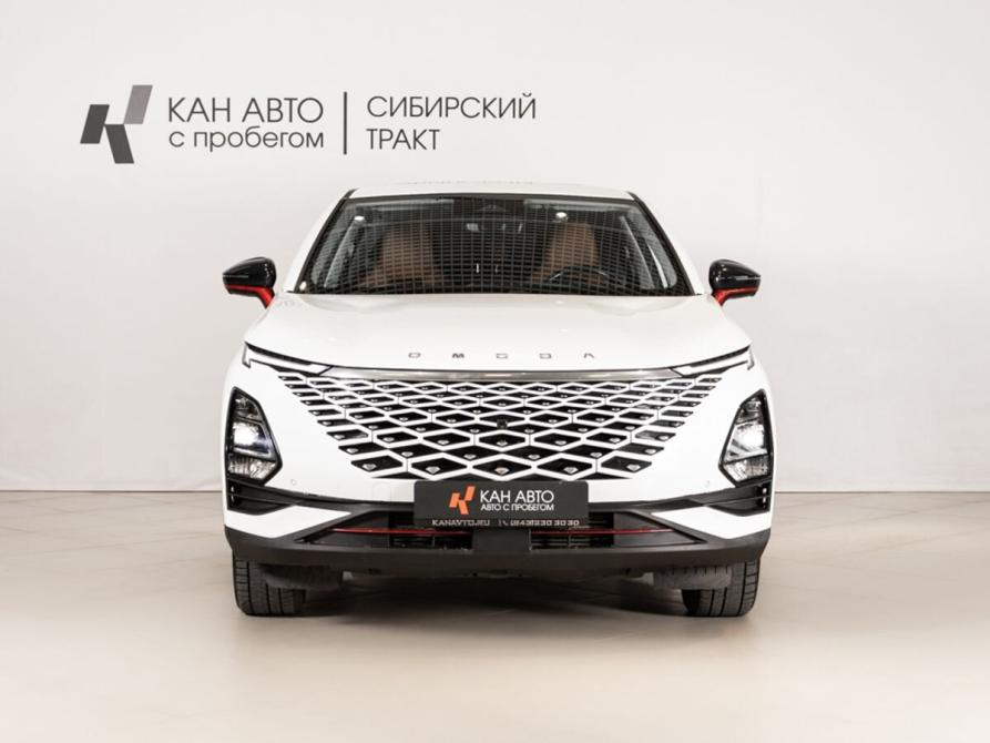 Omoda C5 I Казань  - изображение 2