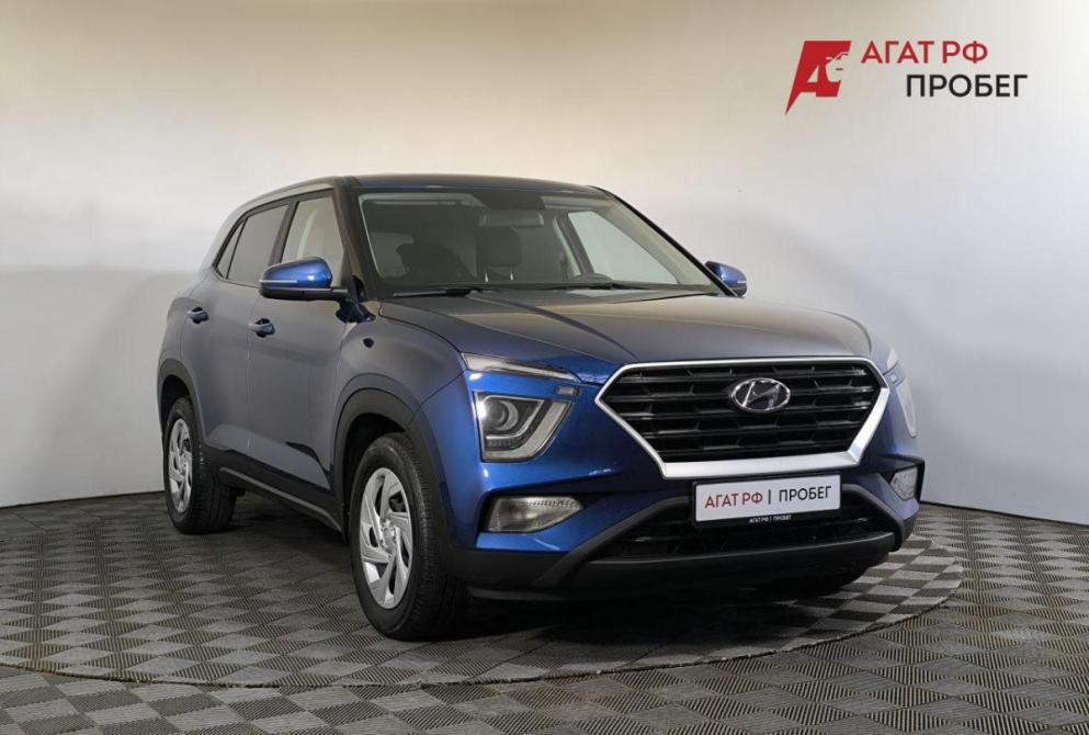 Hyundai Creta I Рестайлинг Нижний Новгород  - изображение 3
