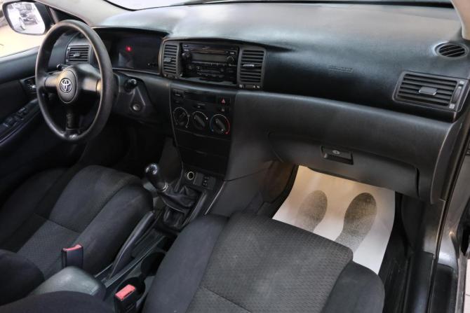 Toyota Corolla IX (E120 E130) Рестайлинг с пробегом 2006 года, цена 499 000 рублей, 250000 км, седан, Автокод Объявления